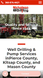 Mobile Screenshot of nicholsondrillinginc.com
